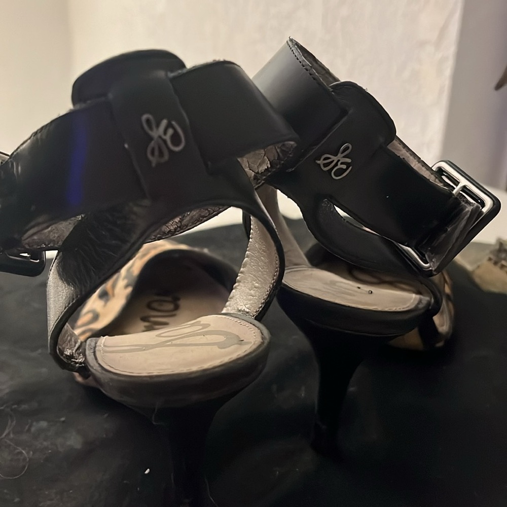 Beautiful Sam Edelman Pumps - Picture 3 of 6